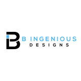 Houston B Ingenious Designs logo